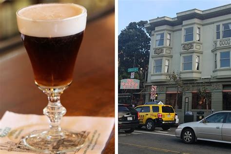 San Francisco: How To Make The Buena Vista Cafe’s Famous Irish Coffee - Better Living