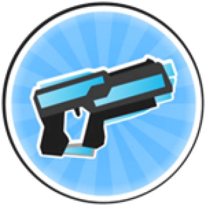 HyperLaser Gun - Roblox