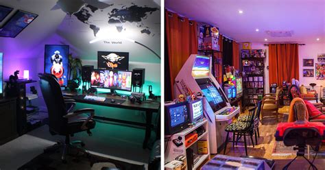 Gaming Room Ideas