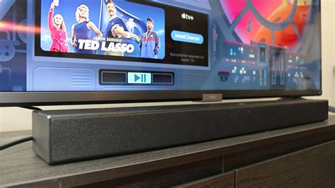 TCL Roku TV Wireless Soundbar hands-on: Great sound, easy setup ...