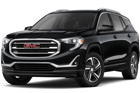 2020 GMC Terrain Exterior Colors | GM Authority