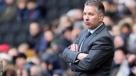 Darren Ferguson: Doncaster appoint ex-Peterborough boss - BBC Sport