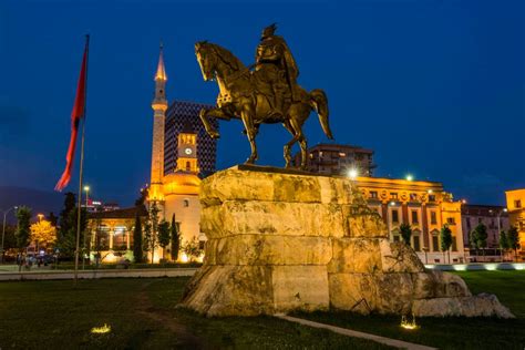 Tirana in Albania | Keith McInnes Photography