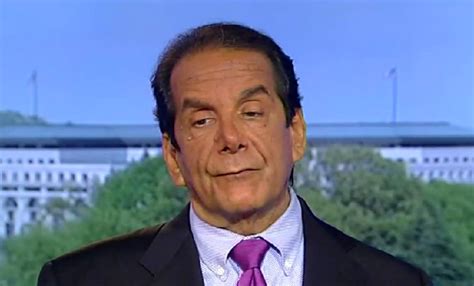 Krauthammer on Trump's Attacks on Sessions: 'There's a Reason President ...