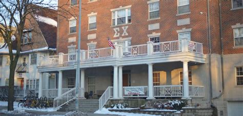 Sigma Chi fraternity suspended for code of conduct violations