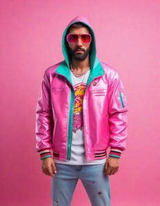 Jacket Hotline Miami Cosplay Face Swap ID:1069142