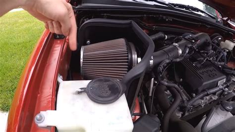 The Best Exclusive Cold Air Intake Benefits: Upgrade Your Chevy Truck in 2023 - Flag Staff Boudoir