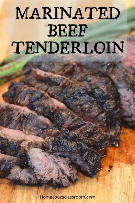 21 Best Beef Tenderloin Marinade - Best Recipes Ideas and Collections