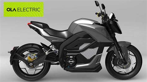 Ola Launching Three New Electric Bikes In India Soon: Check Price, Powertrain, Specs