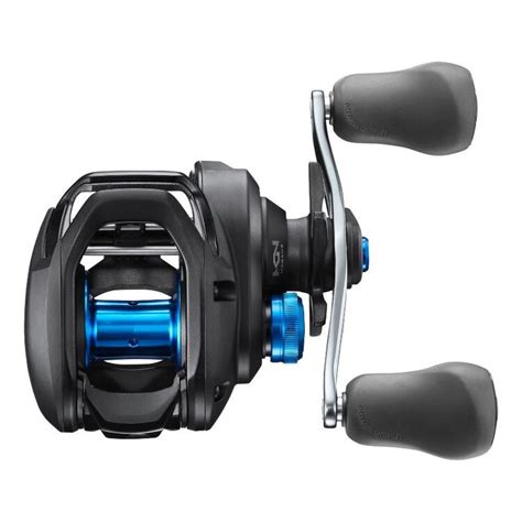 Shimano SLX DC 150 XG Baitcaster Reel Black