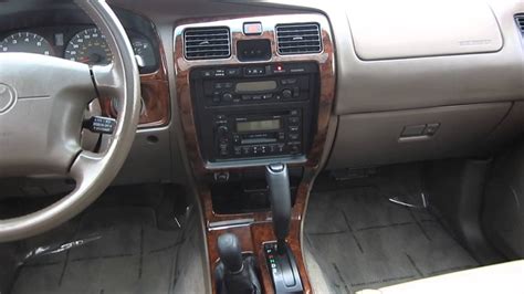 1999 4runner interior | Decoratingspecial.com