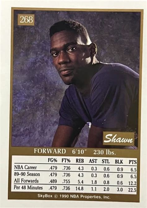 The Best Shawn Kemp Rookie Cards To Get - Sports World Cards