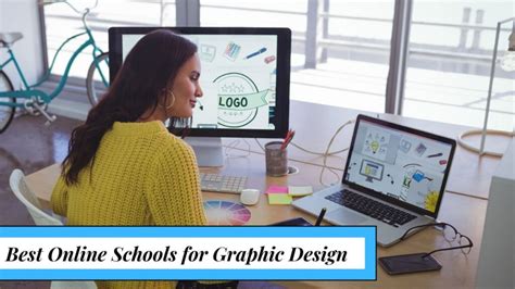 Best Online Schools for Graphic Design