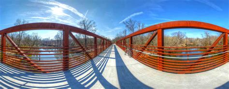 Neuse River Trail – A 38 mile, scenic 10′ paved trail!