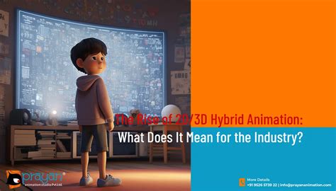 The Rise of 2D/3D Hybrid Animation: What Does It Mean for the Industry?