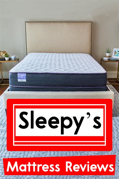 Sleepy’s Mattress Reviews in 2021 | Mattress, Mattress buying guide ...