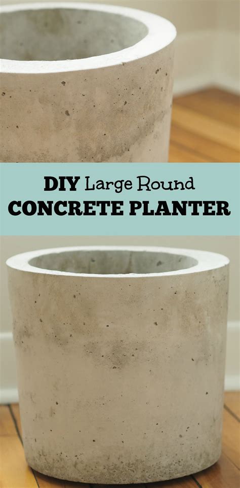 Why Large Concrete Pots for Plants are the Best Option?