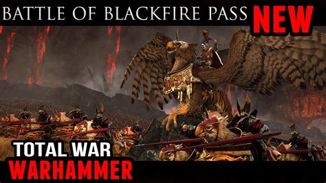 Total War: Warhammer - Gameplay Images (Overview) - YouTube