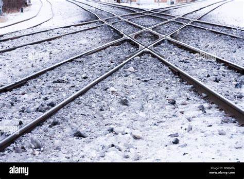 Diamond Crossing Stock Photos & Diamond Crossing Stock Images - Alamy