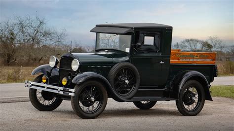 1929 Ford Model A Pickup Truck - CLASSIC.COM