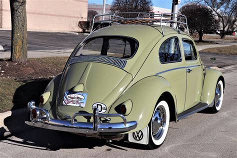 1960 Volkswagen Beetle for sale #78954 | MCG