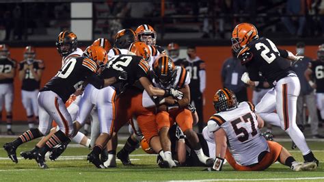 PHOTOS: Ridgewood Generals-Ironton Tigers football