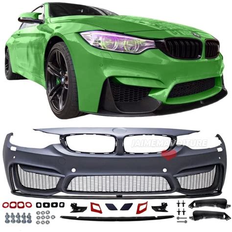 BMW front bumper series 4 M4