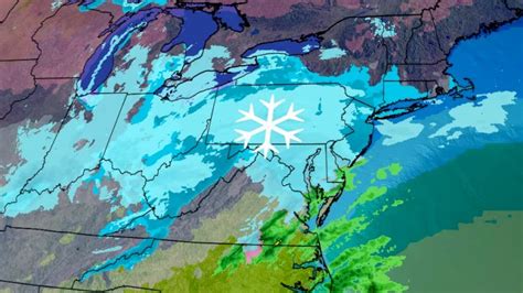 Winter Storm Indigo Spreading Snow Into East | Weather.com