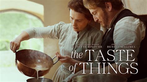 The Taste of Things - Movie - Where To Watch