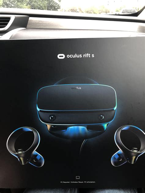 Got my first VR headset ever! So excited : r/oculus