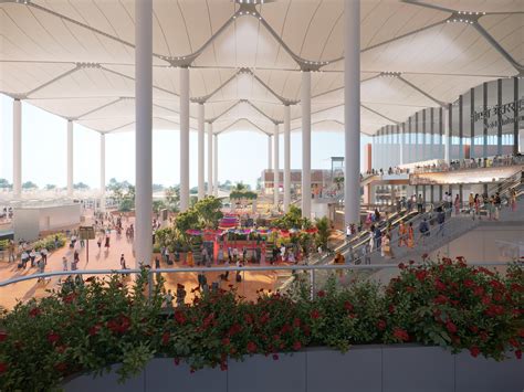 Noida International Airport — Urban Systems Design | MEP ...