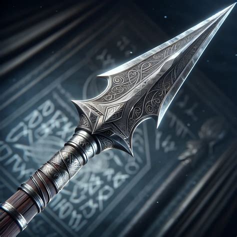 Gungnir - Odin's Magical Spear | mythicalcreatures.info