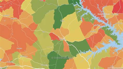 The Safest and Most Dangerous Places in Wilkes County, GA: Crime Maps ...