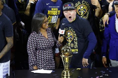 Nuggets coach Michael Malone completes journey to NBA title | Inquirer ...