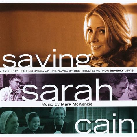 Saving Sarah Cain / Amish Family Film / Soundtrack Available Everywhere ...