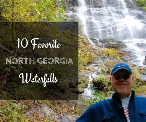 10 Favorite North Georgia Waterfalls | Backroad Planet