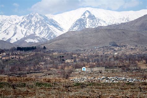 The mountains just north of Kabul, Afghanistan. | Scenery background ...