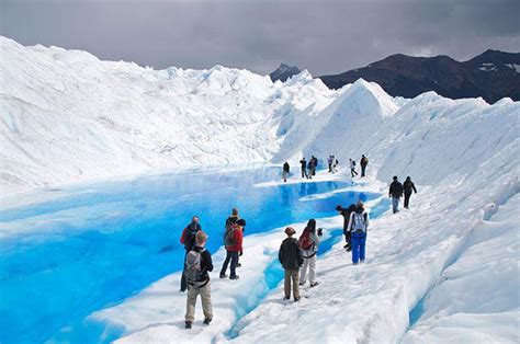 Perito Moreno Glacier Argentina ~ Entertainment-Enter