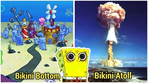 Frieden Ehrenwert Mechanismus bikini atoll spongebob Längengrad Ausspucken Pardon