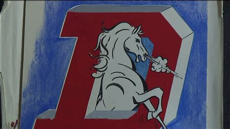 History behind the old Broncos logo — the Denver ‘D’ | FOX31 Denver