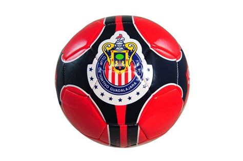 Chivas Authentic Official Licensed Soccer Ball (5, Chivas 3) [Misc.] | eBay