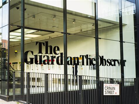 Guardian Media Group reports cash surplus for first time in a generation