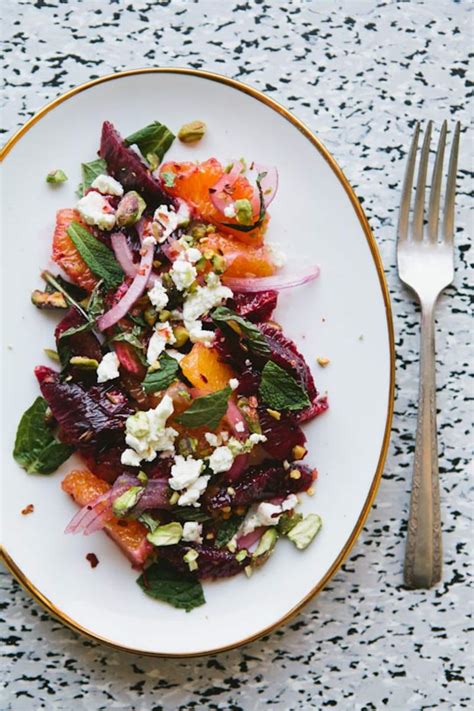 Colorful Recipe: Sicilian-Inspired Blood Orange Salad | Kitchn