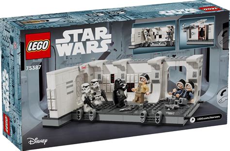 Two new LEGO Star Wars 25th anniversary sets revealed – Bricking Around