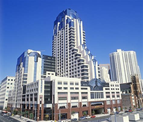 San Francisco Marriott Marquis | GEM Hospitality