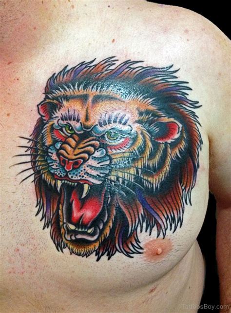 Lion Tattoos | Tattoo Designs, Tattoo Pictures | Page 3