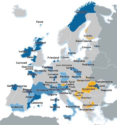 List Of Stateless Nations | The Lookout