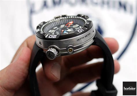 The Citizen Eco-Drive Promaster Aqualand Depth Meter - Horbiter®