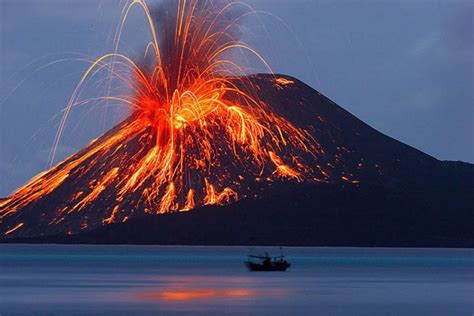 The Pacific Ocean: Facts About the Ring of Fire - Owlcation