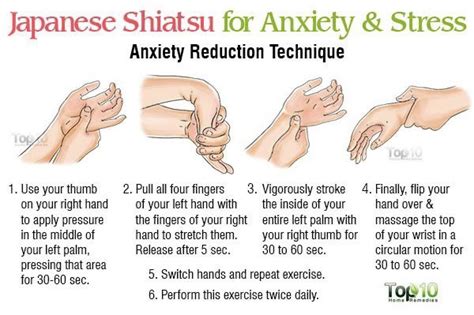 Very simple hand massage techniques for mental health and neurodiversity